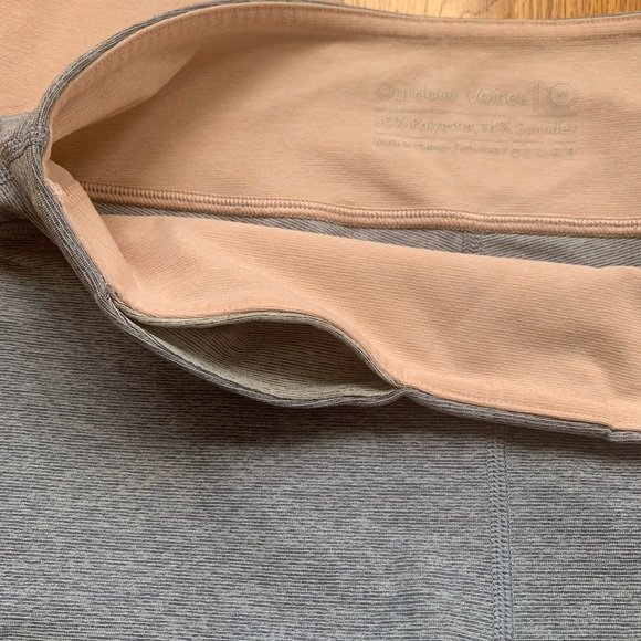 Outdoor Voices 7/8 Legging - Picture 4 of 5